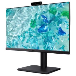 Acer Vero B7 B277UDEb - Monitor 27" WQHD (2560x1440) IPS, 100Hz, 4ms, HDR10, AMD FreeSync / NVIDIA G-SYNC Compatible, Altavoces, Cámara, Negro