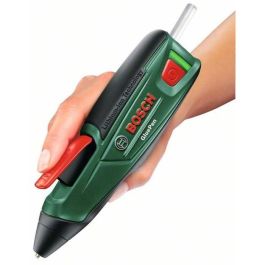 Bosch GluePen Pistola de Pegamento 3.6V de Iones de Litio Calentamiento Rápido 15 Segundos para Barras de 7mm Bosch GluePen Pistola de Pegamento 3.6V de Iones de Litio Calentamiento Rápido 15 Segundos para Barras de 7mm