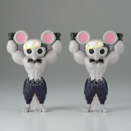 Banpresto BP29070P Figura Muscular Mice Demon Slayer: Kimetsu No Yaiba PVC y ABS 9 cm Colección FL