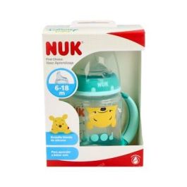 NUK Entrena Fc Pp Tc 6-18 Silicona 150Ml. Precio: 16.50000044. SKU: B126BWSCFV