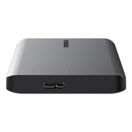 Toshiba Canvio Basics Disco Duro Externo Portátil 4 TB 2.5" USB 3.2 Gen 1 Alta Velocidad Plug & Play para Windows Negro