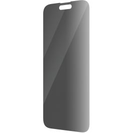 PanzerGlass Privacy AB Protector de pantalla privacidad para iPhone 14 Pro Max | Classic Fit, Antirrayas, Antigolpes, Antibacteriano