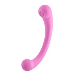 Vibrador Punto G FemmeFunn Rosa Precio: 82.58999958. SKU: B1FJ7RFS7D