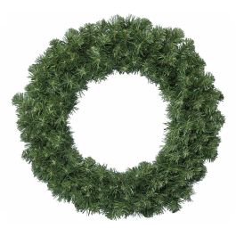 Everlands Corona navideña tipo rama pino 110 ramas Ø50cm Precio: 12.50000059. SKU: S7901251