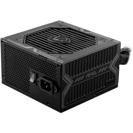MSI MAG A550BN Fuente de Alimentación 550W 80 PLUS Bronze No Modular ATX - 306-7ZP2A11-CE0