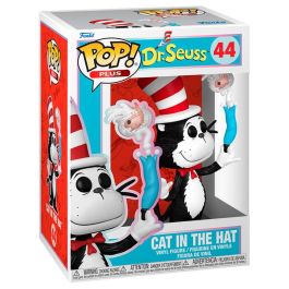 FUNKO POP Plush Figura de Peluche Dr. Seuss The Cat in the Hat