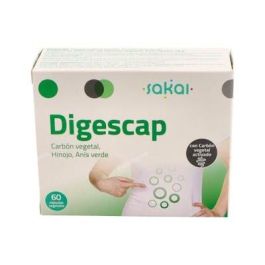 SAKAI Digescap 60 Cápsulas Precio: 10.9899999. SKU: B175FGYAW9