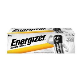 Energizer Pila Industrial Alcalinas D LR20 1.5V Pack 12 Unidades Precio: 18.49999976. SKU: B1ERL922R7