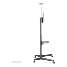 Neomounts FL50-550BL1 Carro para TV de Suelo Portátil Negro para Pantallas de 37-70 Pulgadas Soporte Móvil Ajustable en Altura