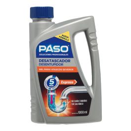 Paso Desatascador gel express 1l 705011 Precio: 10.95000027. SKU: S7908801