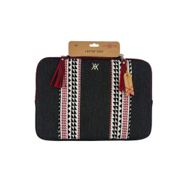 Wondee Funda Portatil Tanger 14 Pulgadas Compatible Universal Protección Contra Golpes y Arañazos Cierre Cremallera Ligera