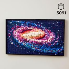 LEGO Art 31212 La Vía Láctea - Set de construcción creativa y decoración de paredes LEGO Art 31212 La Vía Láctea - Set de construcción creativa y decoración de paredes