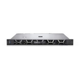 DELL PowerEdge R350 Servidor Intel Xeon E-2334 3.4GHz 16GB DDR4 600GB SAS HDD 1U Rack iDRAC9 Express 15G