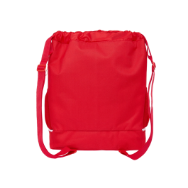 Bolsa Mochila con Cuerdas Sevilla Fútbol Club Rojo 35 x 40 x 1 cm