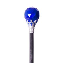 Cetro real azul 42 cm Cetro real azul 42 cm