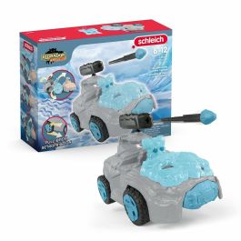 SCHLEICH - 42669 ELDRADOR CREATURES Ice Crashmobile con Mini Creature - Set de coches con figura fantástica Precio: 38.50000022. SKU: B1K2RL4G2Q