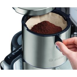 Bosch TKA8A681 Cafetera de filtro blanca