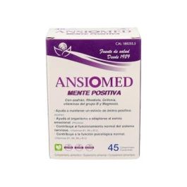 Ansiomed Mente Positiva Ansiomed Mente Positiva Precio: 18.5000002. SKU: B14SWEWW37