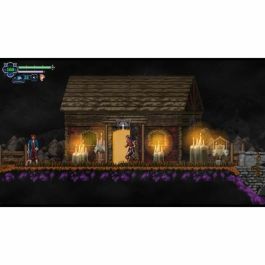 Just For Games JUS1740220645478 Crónicas del Lobo - Juego para Nintendo Switch