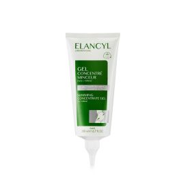Elancyl Slim Massage Estuche 2 pz Gel Anticelulítico con Guante Masajeador Corporal