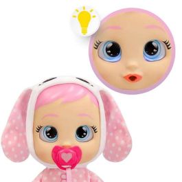 Imc Toys Muñeco Bebé Llorón Coney My First Steps (Mis Primeros Pasos) 20x13x30 cm