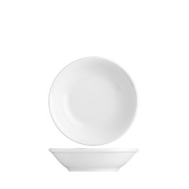G.BENEDIKT PRINCIPE BOL VAJILLA, Bol de ensalada, colección PRINCIPE, Blanco, Diámetro 13 cm x Alto 3.5 cm, No apto lavavajillas, No apto microondas (Set de 6) Precio: 3.6542. SKU: B13ALBFGMV