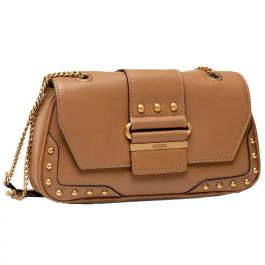 Greta, Poliuretano, Bolso bandolera de tela, Coñac, hwvb81 29210, 16 x 29 x 5,3 cm, Para mujeres Precio: 130.5900002. SKU: B13CD7G9JL