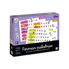 Juego educativo formar palabras Juego educativo formar palabras Precio: 11.79000042. SKU: B19P25L4HN