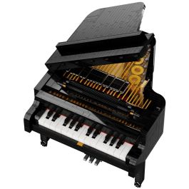 LEGO 21323 Piano de Cola Ideas Kit de Construcción para Adultos, 3662 Piezas