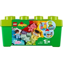 Lego Duplo Juego de Construcción de Ladrillos, 65 Piezas, en Caja, Edad Mínima 18 Meses Precio: 31.50000018. SKU: S2400584