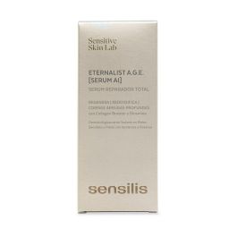 Sensilis ETERNALIST A.G.E. Sérum Reparador Antiedad Total Antiarrugas y Antirojeces Pieles Maduras 30 ml Sensilis ETERNALIST A.G.E. Sérum Reparador Antiedad Total Antiarrugas y Antirojeces Pieles Maduras 30 ml