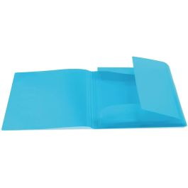 HERMA Sammelmappe A3 hellblau Polypropylen