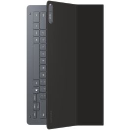 Samsung EF-DX930 Book Cover Keyboard Slim para Galaxy Tab S11 Ultra - Teclado Delgado y Cubierta Protectora, Negro