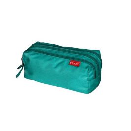 Portatodo Enri 3 Cremalleras Verde Azulado Portatodo Enri 3 Cremalleras Verde Azulado Precio: 6.50000021. SKU: B16ADVA93R