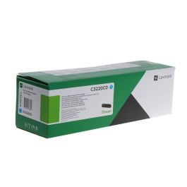 Lexmark Toner C3224 Cian Original 1.500 Páginas Precio: 117.49999998. SKU: S8412073