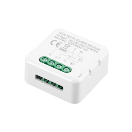 TUYA Interruptor Smart WiFi Control por App para Hogar Inteligente 220V AC Precio: 10.50000006. SKU: B18A7RT6RM