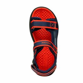 Sandalias Infantiles Geox Airadyum Rojo
