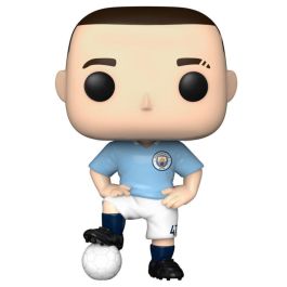 Funko Figura POP Phil Foden Manchester City Figura Vinilo Precio: 15.59000058. SKU: B1EY323FWR