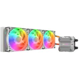Cougar CGR-PSDUTRGB-W-360 Refrigeración Líquida CPU Poseidon Ultra 360 ARGB Blanco 360mm