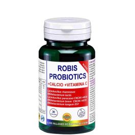 Robis Probiotics Precio: 17.5899999. SKU: B17E7QJ4EG
