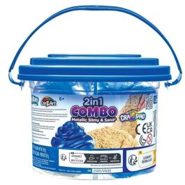 LEXIBOOK - Foca 2 en 1: Arena y Slime Precio: 40.33656. SKU: B155CE6KKD