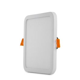 Foco Downlight LED 12W 714Lm 4200ºK Marco Estrecho 40.000H [TH-101-S-12-W Precio: 7.49999987. SKU: B1JR5K2GXD