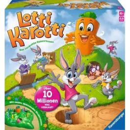 Ravensburger Lotti Karotti: Das verdrehte Hasenrennen Precio: 47.79000028. SKU: B17AXHKR5F