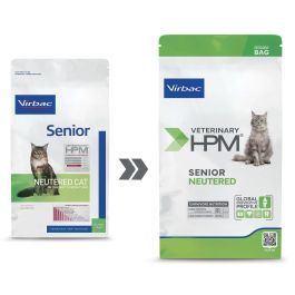 Virbac Veterinary Senior Neutered Cat 1.5 kg - Alimento completo para gatos senior esterilizados a partir de 10 años Precio: 24.8900003. SKU: B178CXPXBF