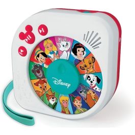 Clementoni - contador de la historia Once Upon a Time Disney - 52656