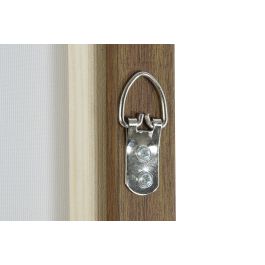 DKD Home Decor Cuadro Decorativo Tropical Palmera Verde Blanco 4 x 140 x 100 cm (2 Unidades)