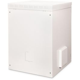 Digitus Professional Carcasa de Pared Outdoor IP55 16HE, 891x600x600 mm, Gris RAL 7035, Bastidor de 19", 100 kg