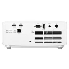 Optoma ZX350ST Proyector Láser de Corto Alcance 3300 Lúmenes ANSI DLP XGA (1024x768) 3D Blanco Optoma ZX350ST Proyector Láser de Corto Alcance 3300 Lúmenes ANSI DLP XGA (1024x768) 3D Blanco