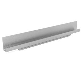 Tirador Para Embutir Jey Efecto Inox Largo Long. 147 Mm. Viefe