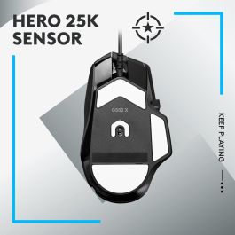 Mouse Raton Logitech G G502 X Mouse Raton Logitech G G502 X